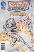 JUSTICE LEAGUE QUARTERLY #13B 