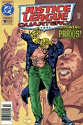 JUSTICE LEAGUE QUARTERLY #15B 