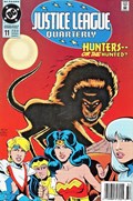 JUSTICE LEAGUE QUARTERLY #11B 