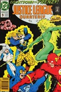 JUSTICE LEAGUE QUARTERLY #9B 