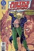 JUSTICE LEAGUE QUARTERLY #15 