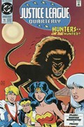 JUSTICE LEAGUE QUARTERLY #11 