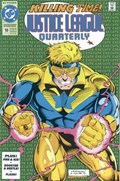 JUSTICE LEAGUE QUARTERLY #10 