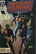 JUSTICE LEAGUE QUARTERLY #14 
