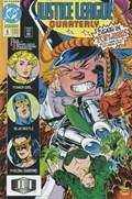 JUSTICE LEAGUE QUARTERLY #6 