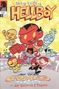 ITTY BITTY HELLBOY #1-AYEAH 