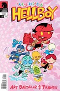 ITTY BITTY HELLBOY #1 