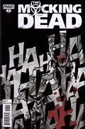 THE MOCKING DEAD #1-3rd 