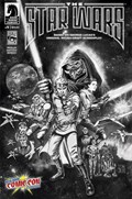 THE STAR WARS #1-NYCC 