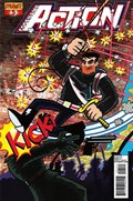CODENAME: ACTION #5-SUB 