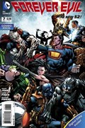 FOREVER EVIL #7B 