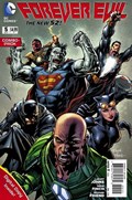 FOREVER EVIL #5B 