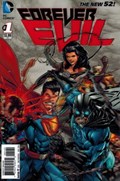 FOREVER EVIL #1-2nd 