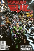 FOREVER EVIL #1 