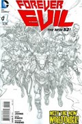 FOREVER EVIL #1-RI-D 