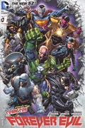 FOREVER EVIL #1-NYCC 