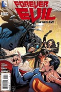 FOREVER EVIL #2-RI-B 