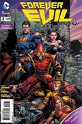 FOREVER EVIL #2B 