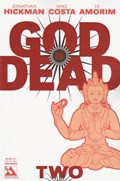GOD IS DEAD #2E 