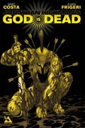 GOD IS DEAD #23-RI-E 