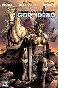 GOD IS DEAD #25D 