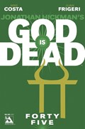 GOD IS DEAD #45 