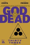 GOD IS DEAD #33 