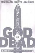GOD IS DEAD #1-NYCC 