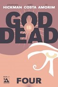 GOD IS DEAD #4 