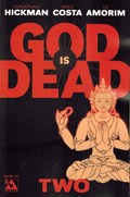 GOD IS DEAD #2 