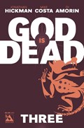GOD IS DEAD #3 