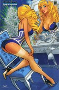 GRIMM FAIRY TALES PRESENTS: WONDERLAND - THROUGH THE LOOKING GLASS #5-CSM 