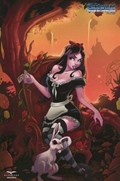GRIMM FAIRY TALES PRESENTS: WONDERLAND - THROUGH THE LOOKING GLASS #2-ZSECR 