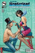 GRIMM FAIRY TALES PRESENTS: WONDERLAND - THROUGH THE LOOKING GLASS #4C 