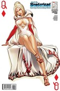 GRIMM FAIRY TALES PRESENTS: WONDERLAND - THROUGH THE LOOKING GLASS #1B 
