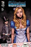 GRIMM FAIRY TALES PRESENTS: WONDERLAND - THROUGH THE LOOKING GLASS #2 