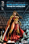 GRIMM FAIRY TALES PRESENTS: WONDERLAND - THROUGH THE LOOKING GLASS #2C 