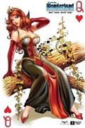 GRIMM FAIRY TALES PRESENTS: WONDERLAND - THROUGH THE LOOKING GLASS #3B 
