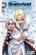 GRIMM FAIRY TALES PRESENTS: WONDERLAND - THROUGH THE LOOKING GLASS #3C 