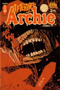 AFTERLIFE WITH ARCHIE #2-2nd 