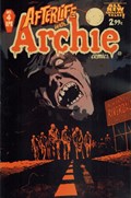 AFTERLIFE WITH ARCHIE #4 