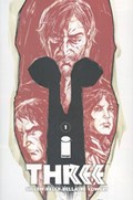 THREE #1-NYCC-D 