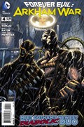 FOREVER EVIL: ARKHAM WAR #4 