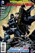 FOREVER EVIL: ARKHAM WAR #6 