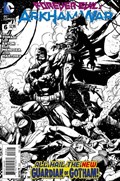 FOREVER EVIL: ARKHAM WAR #6-RI 