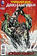 FOREVER EVIL: ARKHAM WAR #3 