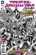 FOREVER EVIL: ARKHAM WAR #1-RI 