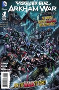FOREVER EVIL: ARKHAM WAR #1 