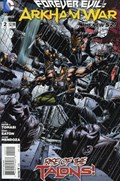 FOREVER EVIL: ARKHAM WAR #2 