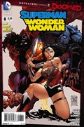 SUPERMAN / WONDER WOMAN #8 